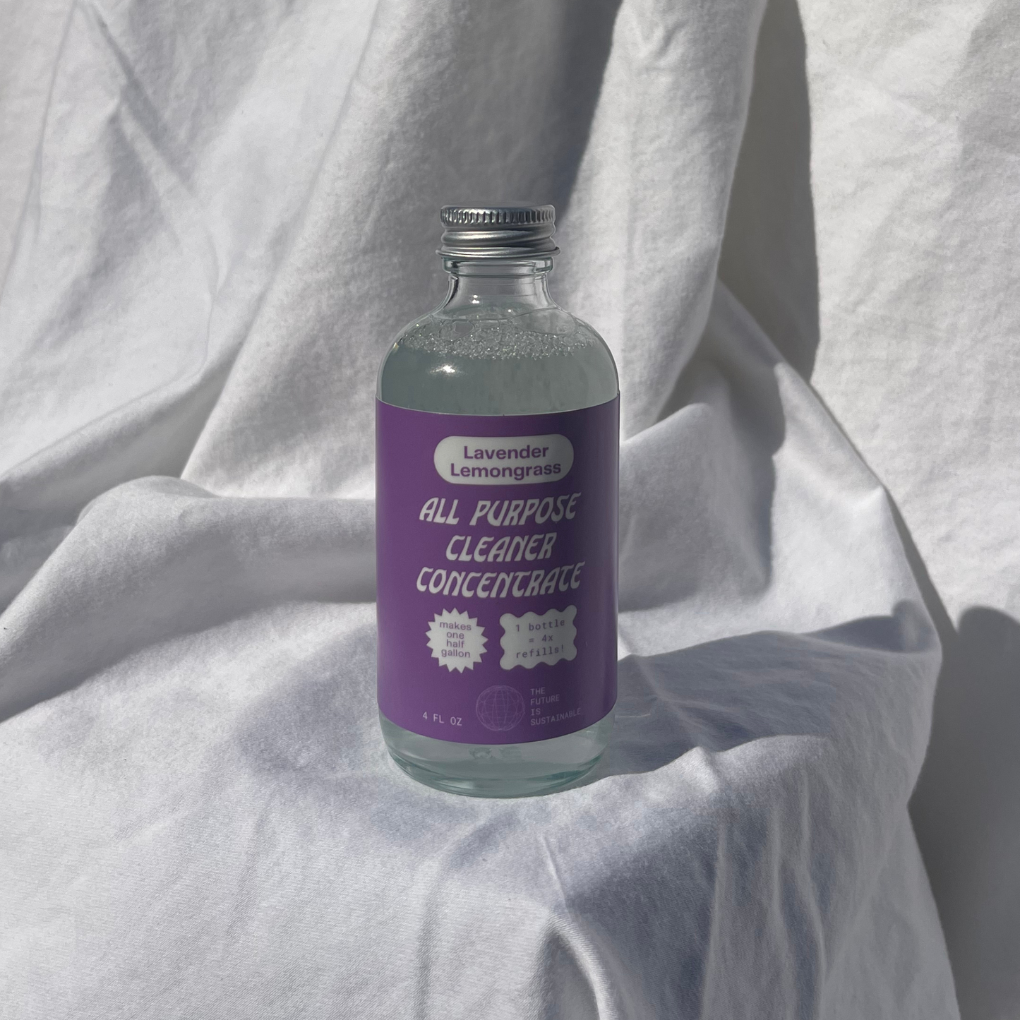 4 oz all purpose cleaner concentrate