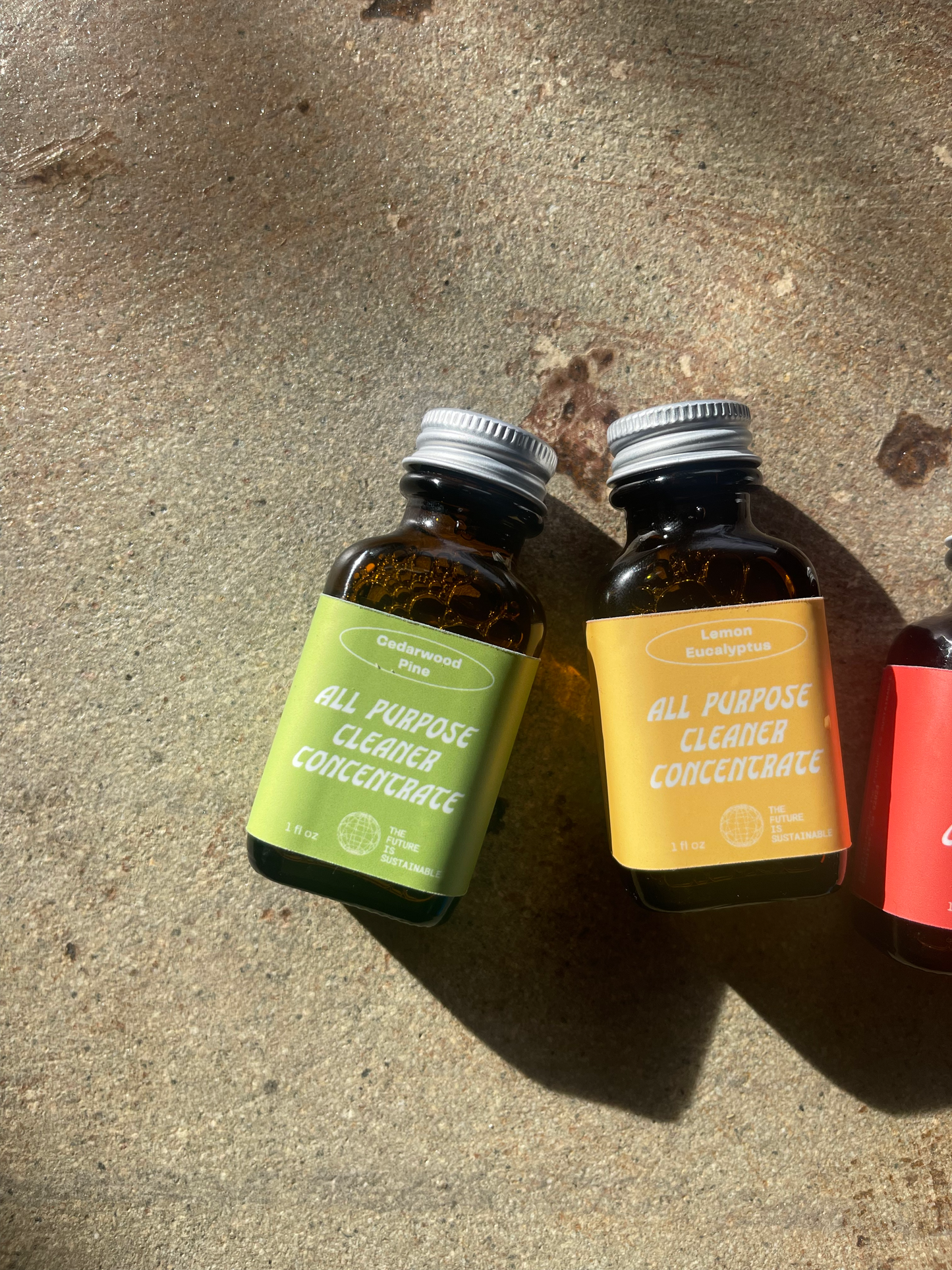 all purpose cleaner concentrate