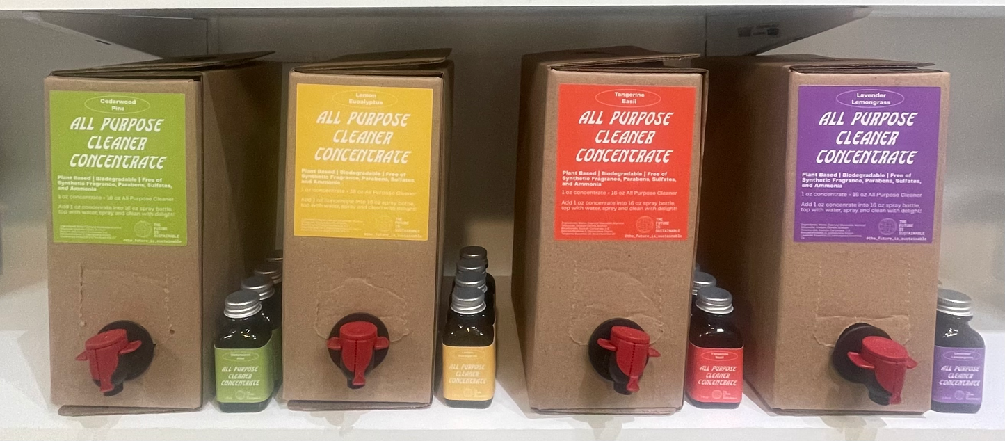 all purpose cleaner bulk concentrate
