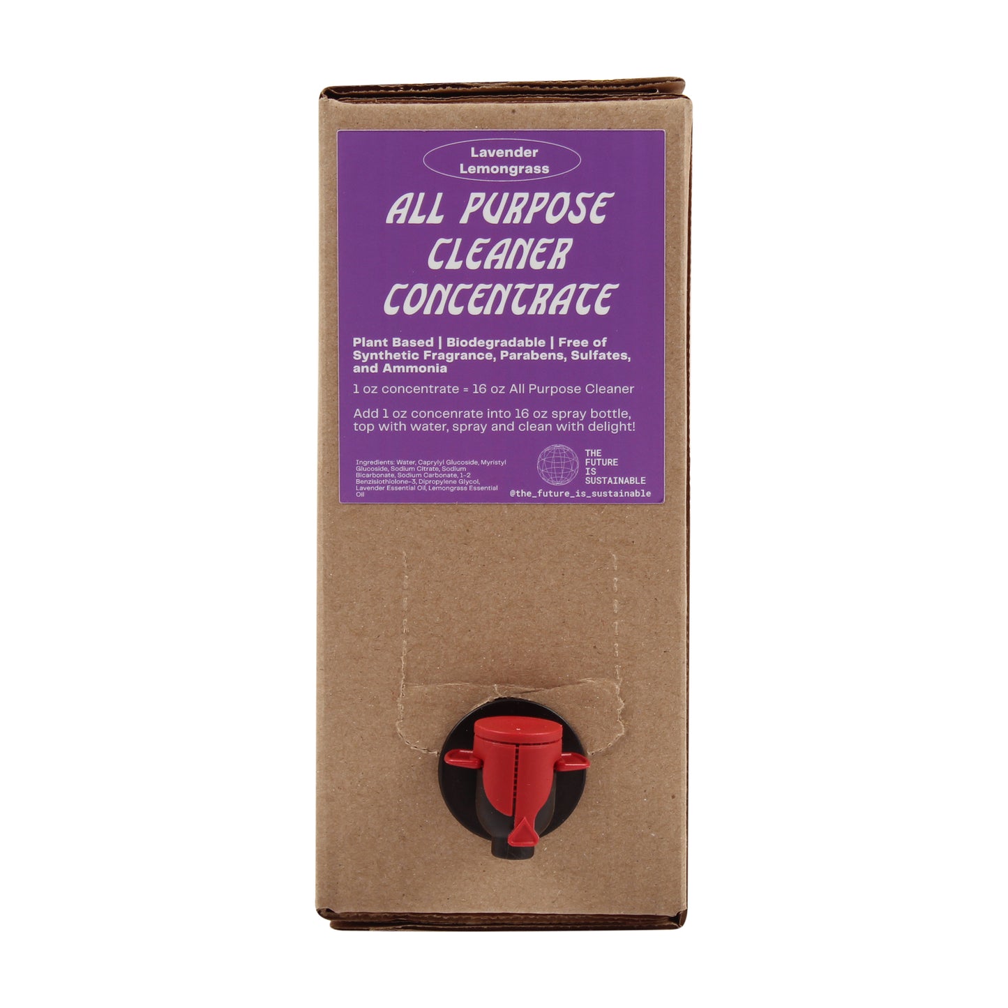 all purpose cleaner bulk concentrate